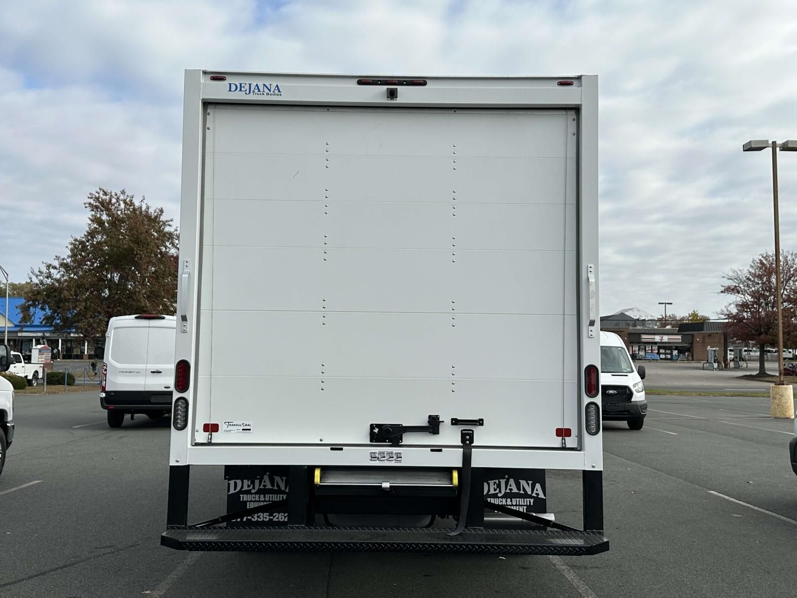 2025 Ford E-350 Base photo 3