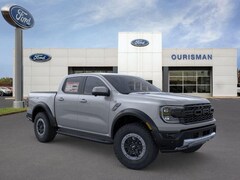2026 Ford Ranger Raptor Truck