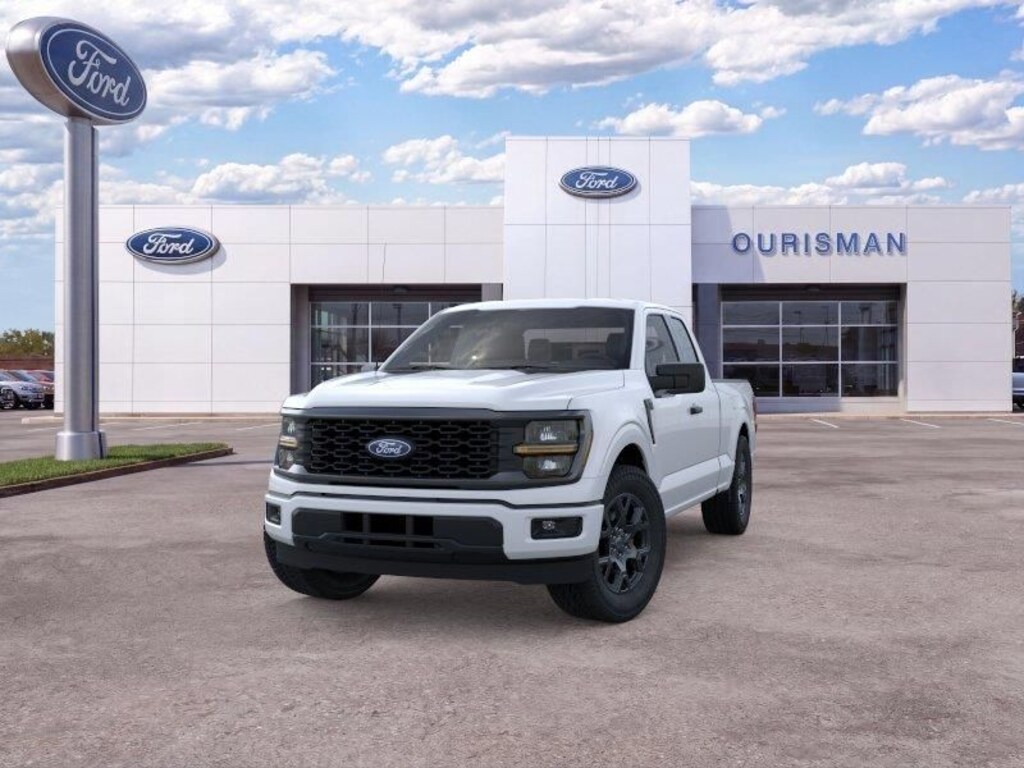 New 2026 Ford F-150 STX Truck