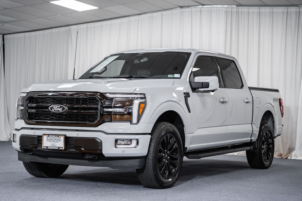 Used 2024 Ford F-150 Lariat Truck