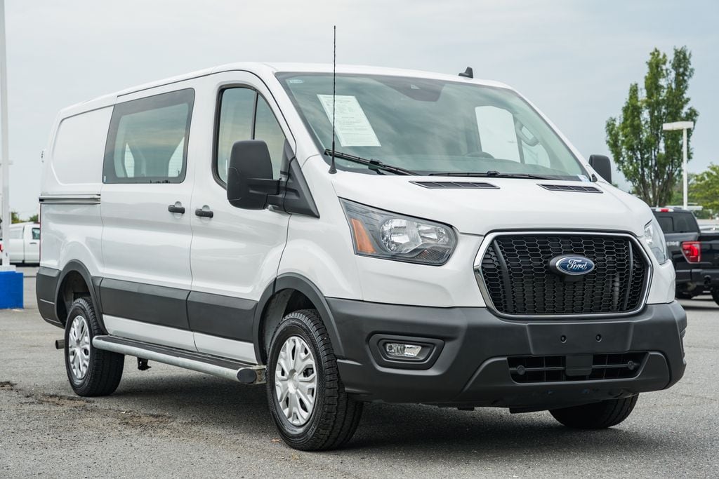 Certified 2025 Ford Transit-250 Cargo Base Cargo Van