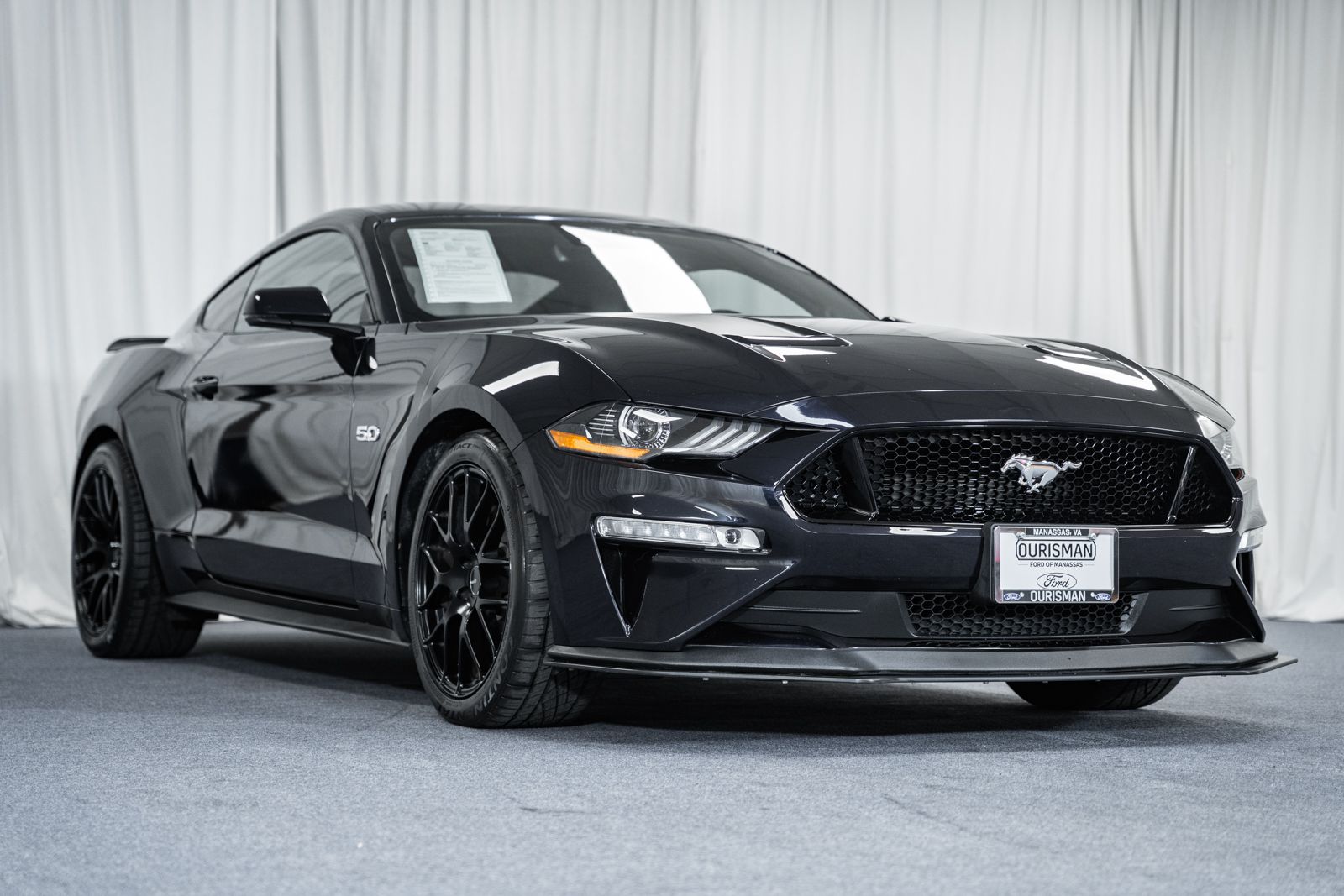 2021 Ford Mustang GT Premium's photo