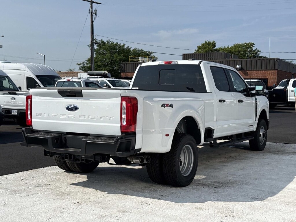 New 2026 Ford F-350 XL Truck