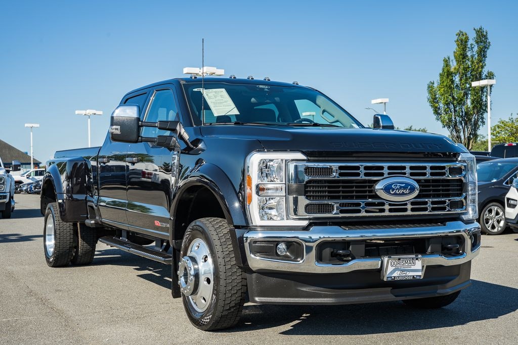 Certified 2024 Ford F-450 XLT Truck