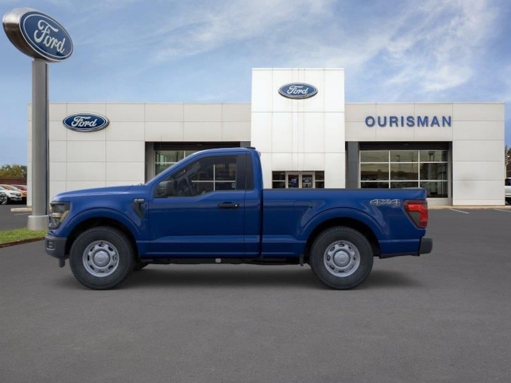 New 2026 Ford F-150 XL Truck
