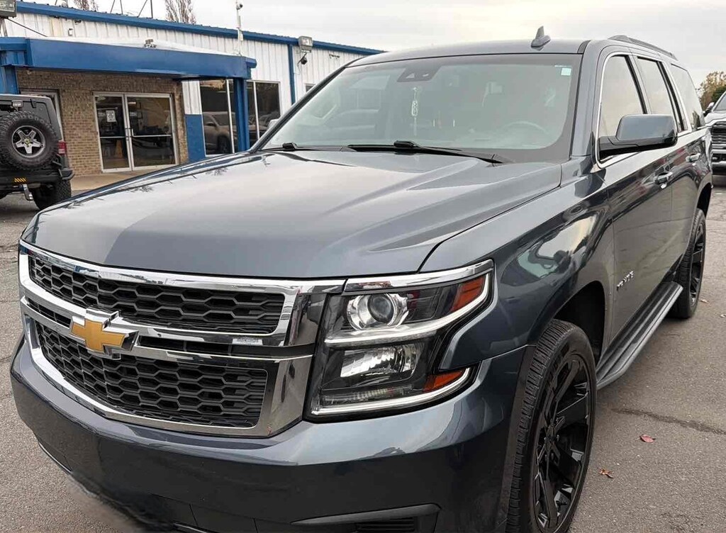 Used 2019 Chevrolet Tahoe LT SUV