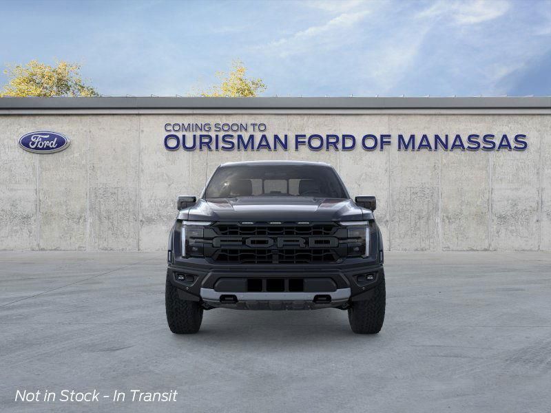 2025 Ford F-150 Raptor photo 2
