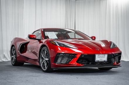 2023 Chevrolet Corvette Stingray Stingray Convertible