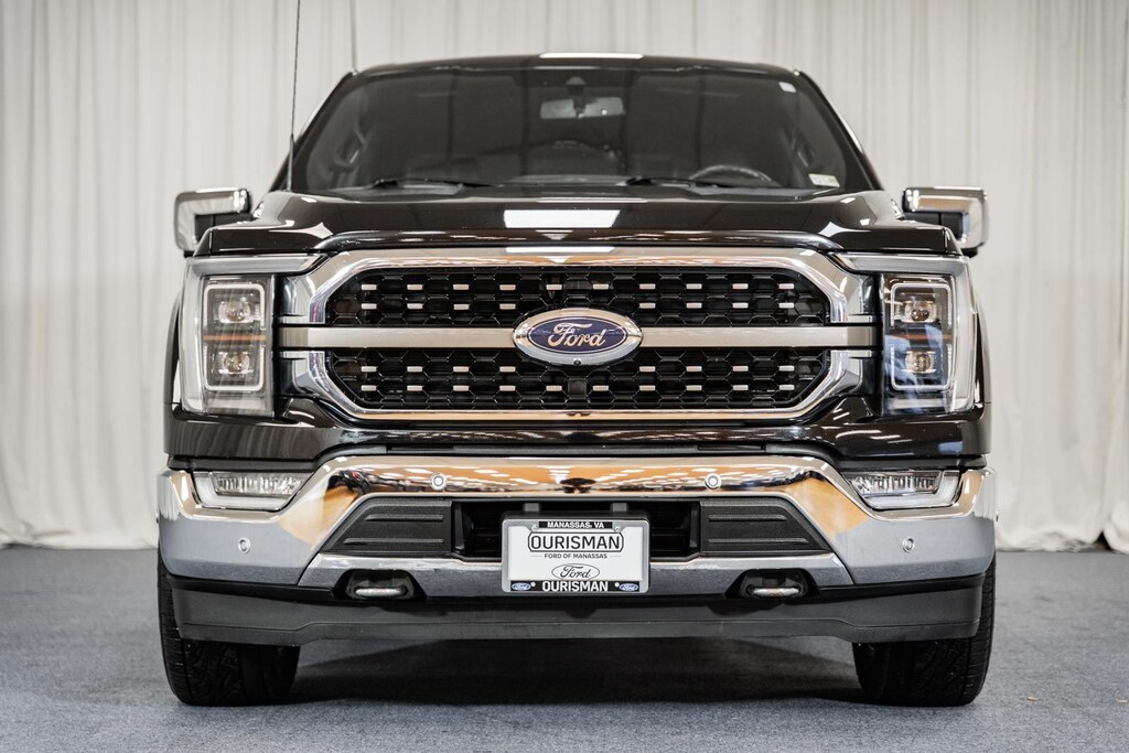 Used 2022 Ford F-150 King Ranch Truck