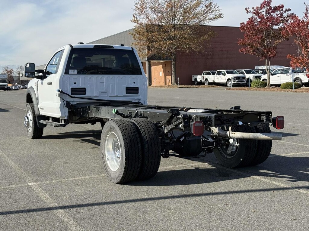 New 2026 Ford F-600 Chassis  Chassis