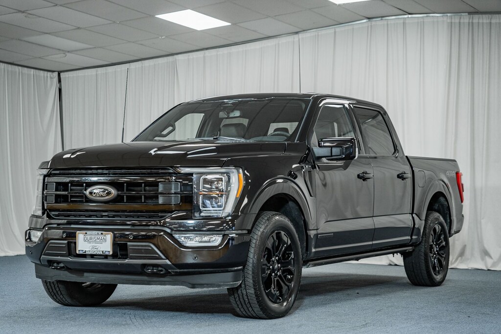 Certified 2023 Ford F-150 Lariat Truck
