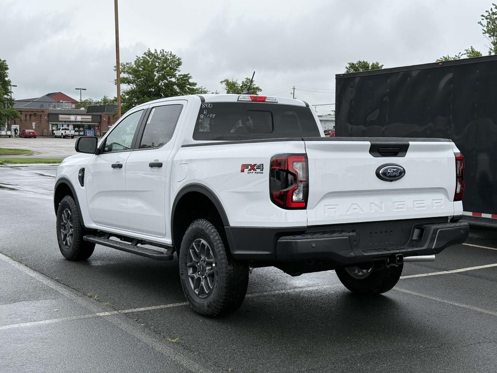 2025 Ford Ranger XLT photo 4