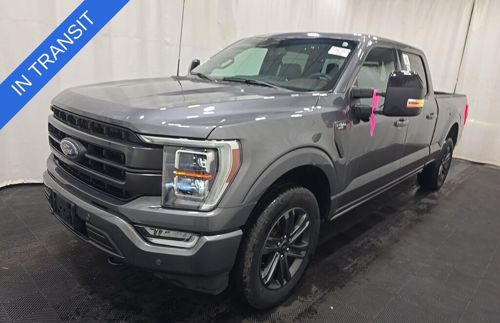 Used 2023 Ford F-150 Lariat Truck