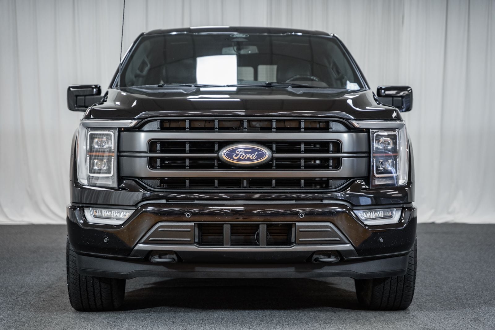 Used 2022 Ford F-150 Lariat with VIN 1FTFW1E87NFB67750 for sale in Frederick, MD