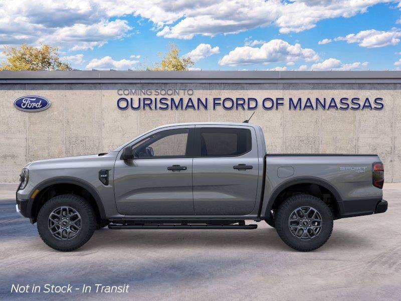 New 2026 Ford Ranger XLT Truck