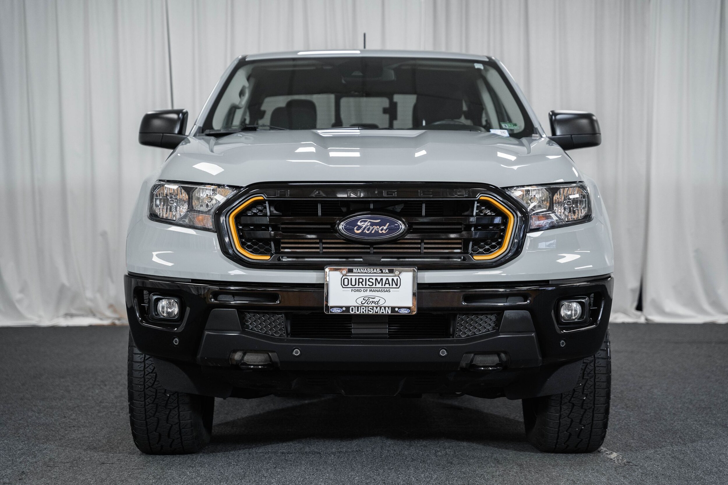 2022 Ford Ranger XLT photo 2