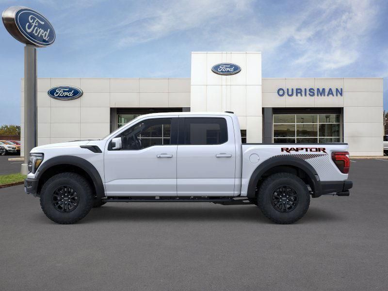 2025 Ford F-150 Raptor photo 4