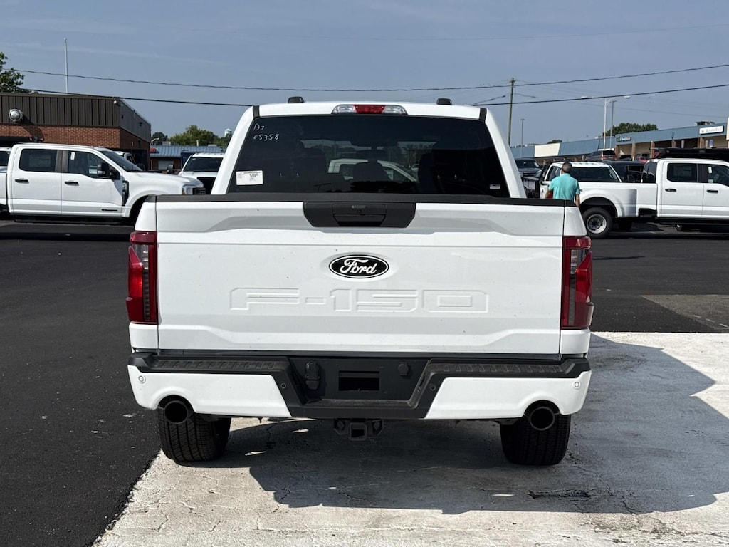 New 2026 Ford F-150 STX Truck