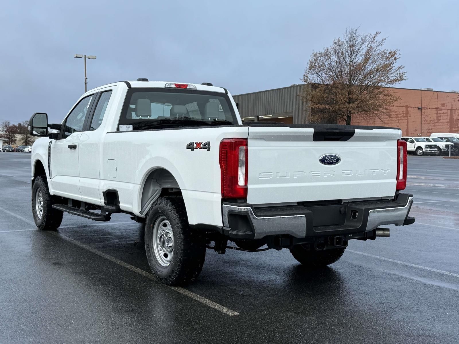 2026 Ford F-250 XL photo 4