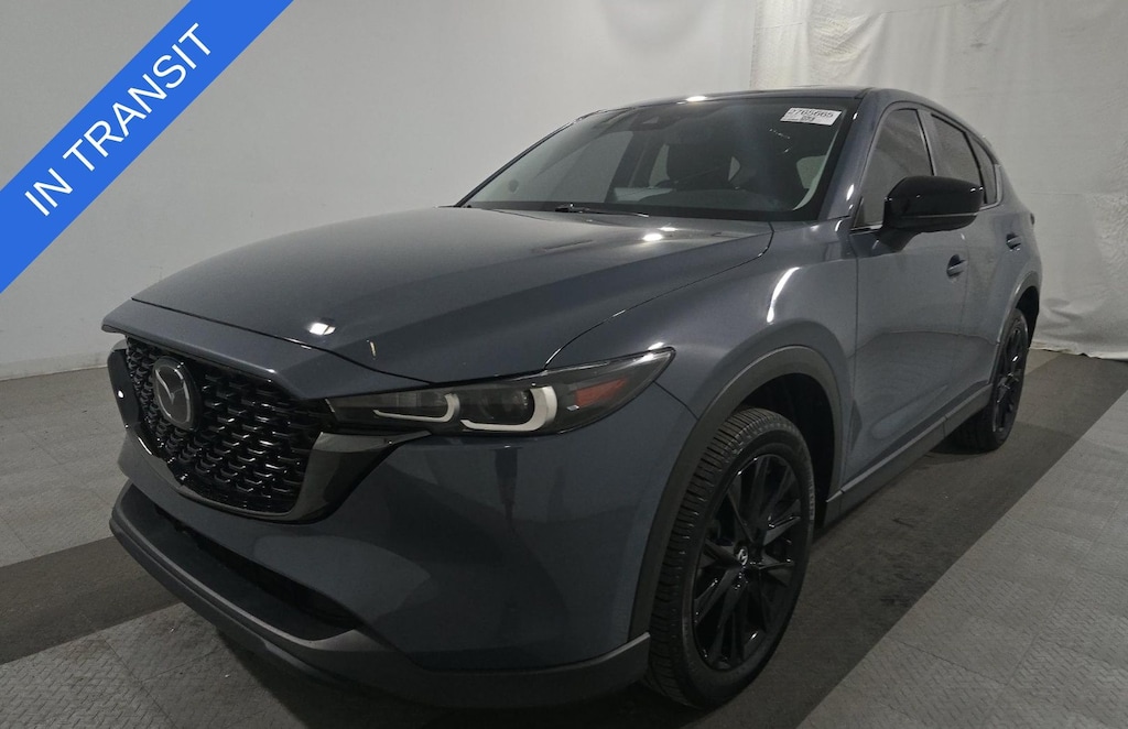 Used 2024 Mazda CX-5 2.5 S Carbon Edition SUV