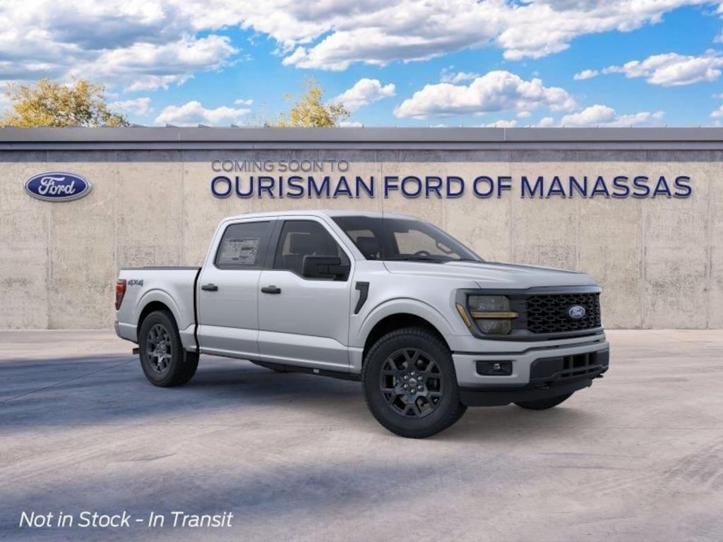 New 2026 Ford F-150 STX Truck