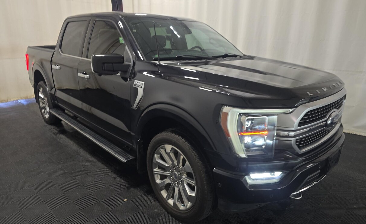 2021 Ford F-150 Limited photo 2
