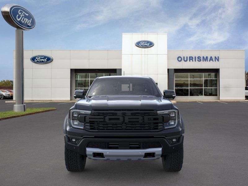2025 Ford Ranger Raptor photo 2