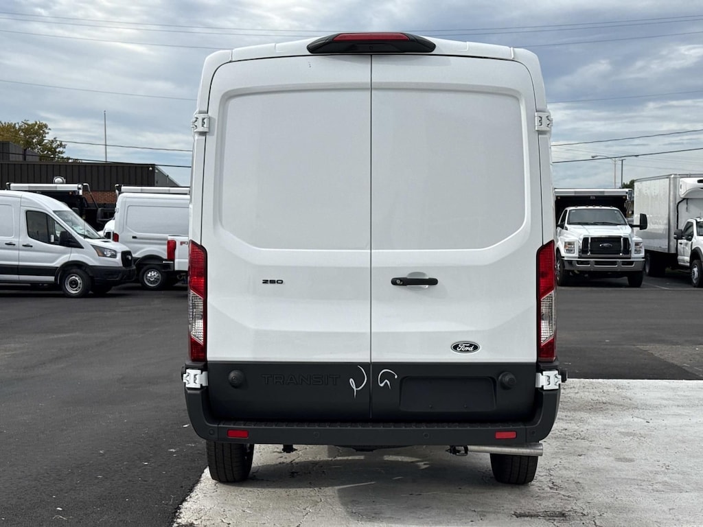 New 2027 Ford Transit-250 Cargo Base Cargo Van