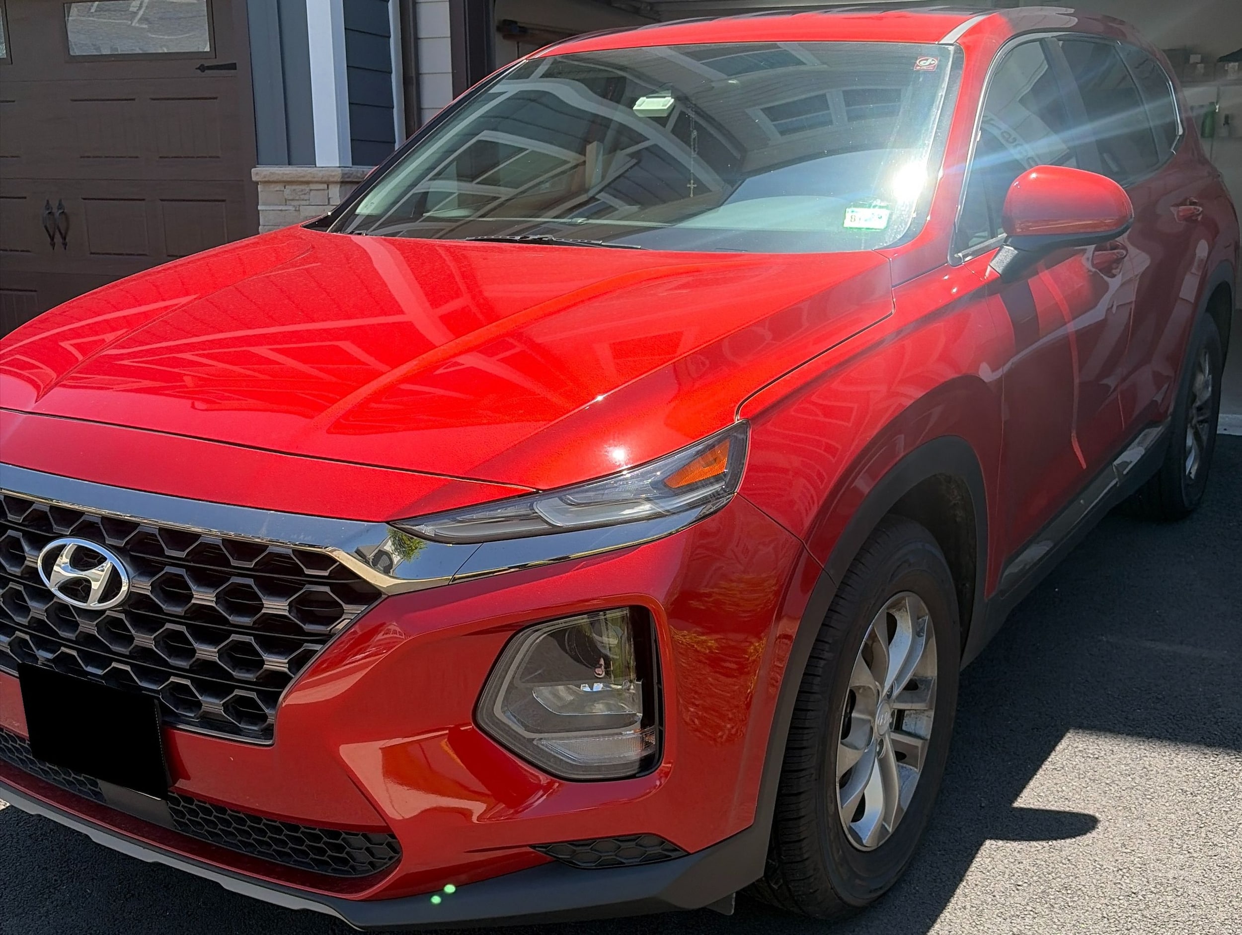 2019 Hyundai Santa Fe SE 2.4 AWD's photo