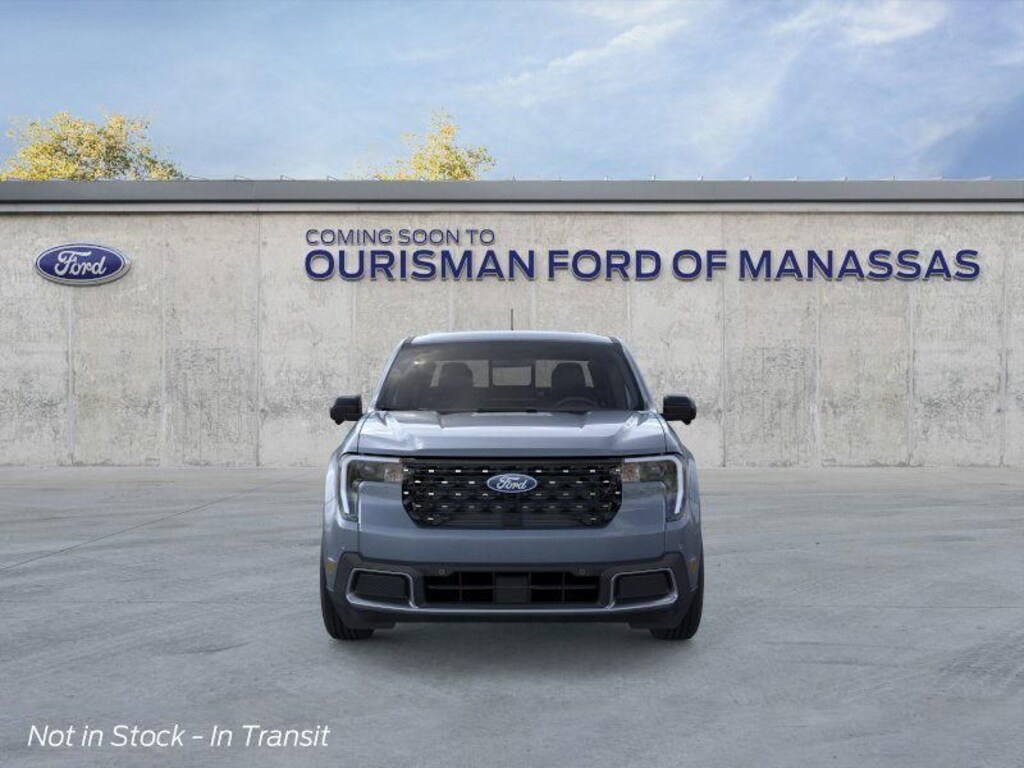 New 2026 Ford Maverick Lariat Truck