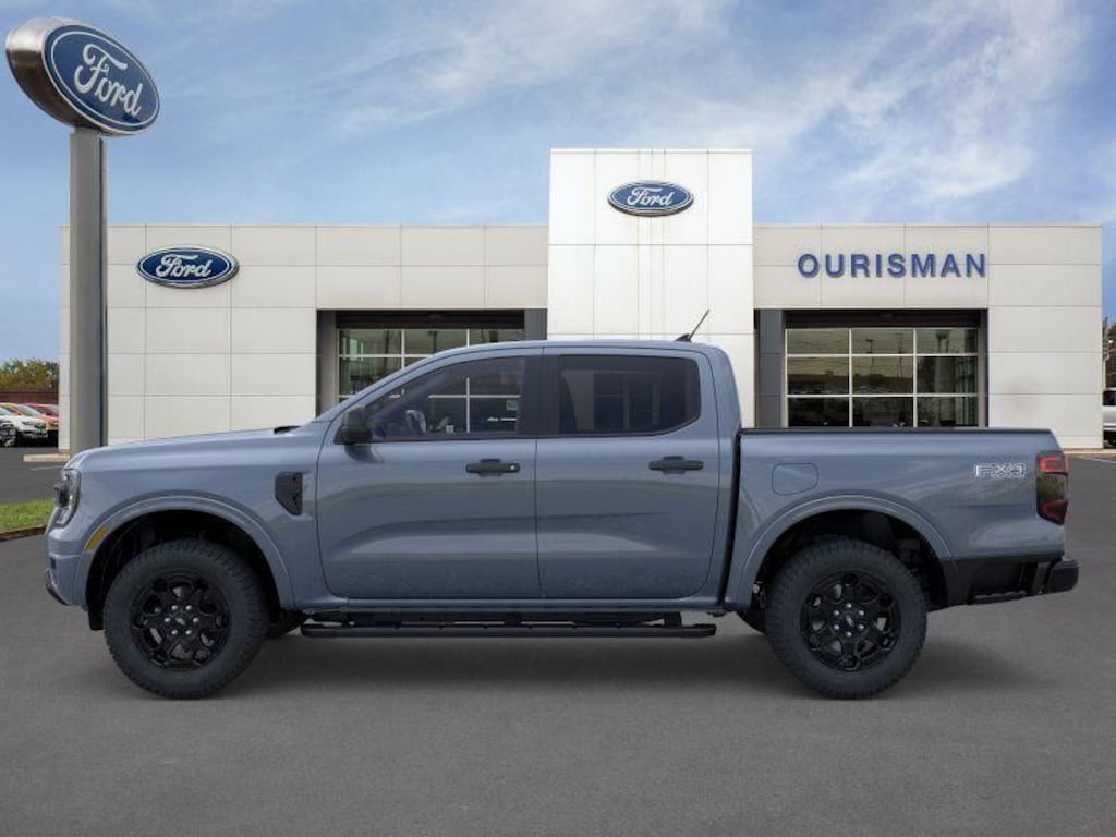 New 2025 Ford Ranger XLT Truck