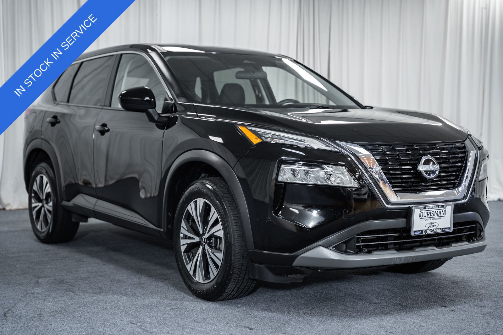 2023 Nissan Rogue SV AWD's photo