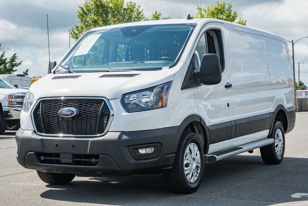 Certified 2025 Ford Transit-250 Cargo Base Cargo Van