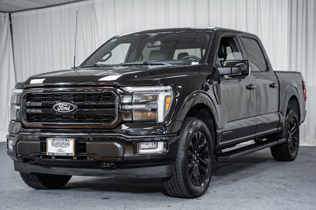 Certified 2024 Ford F-150 Lariat Truck