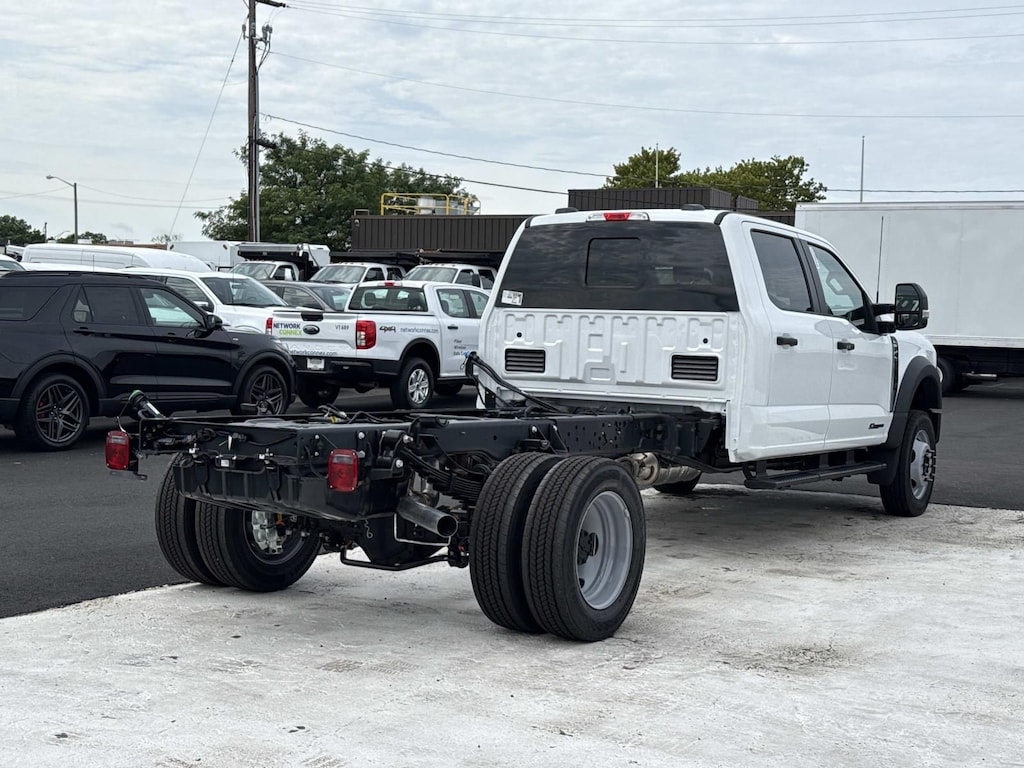 New 2026 Ford F-450 Chassis XL Chassis