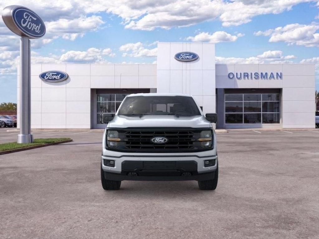 New 2026 Ford F-150 XLT Truck