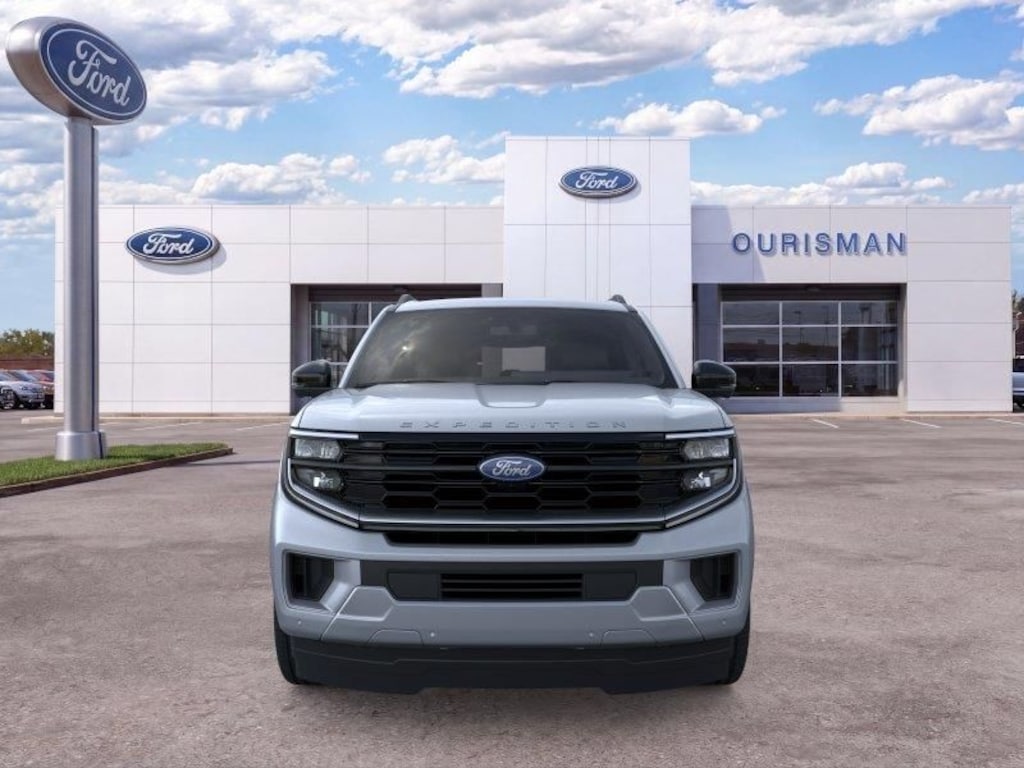 New 2026 Ford Expedition Platinum SUV