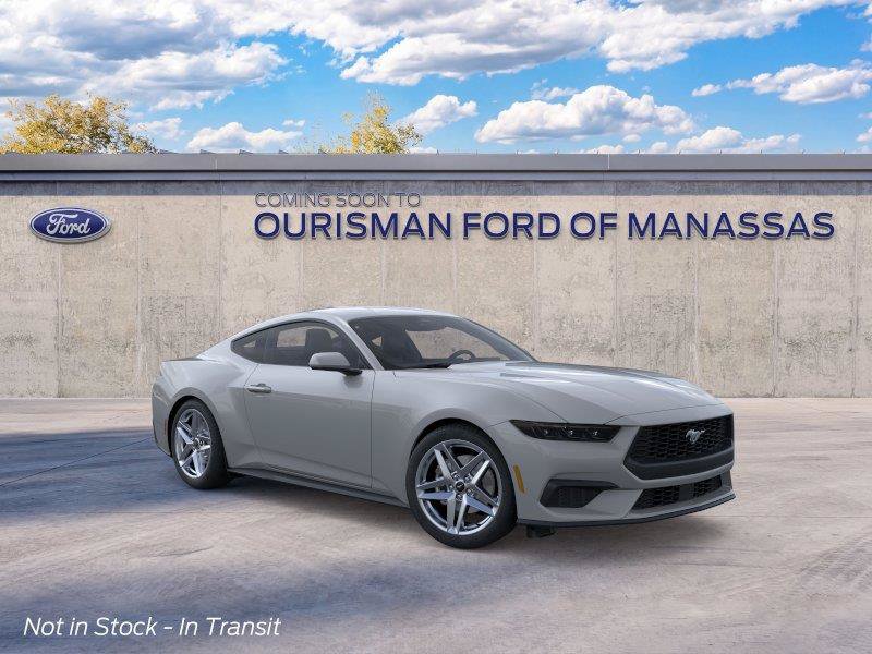 New 2026 Ford Mustang Ecoboost Coupe