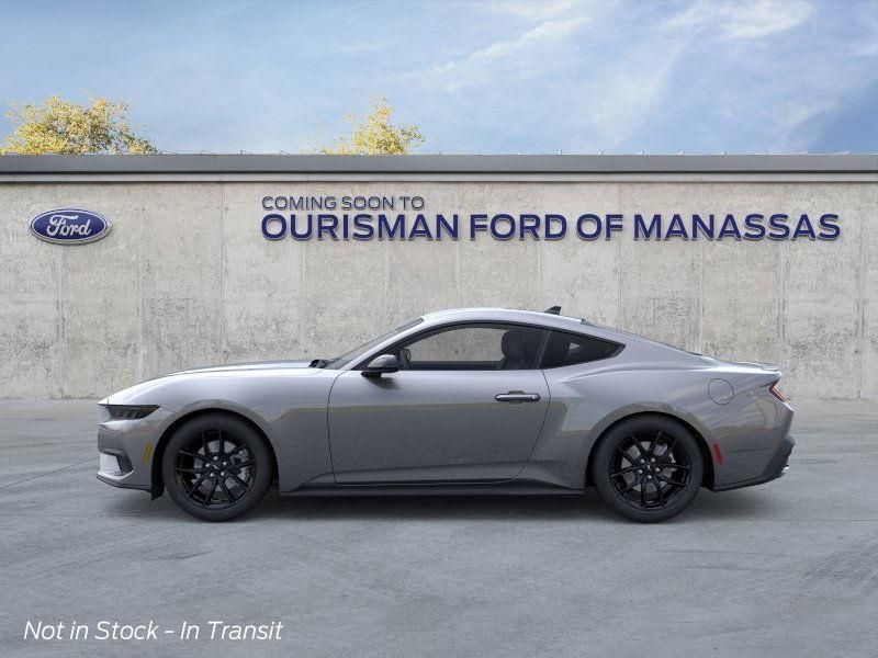 2025 Ford Mustang EcoBoost photo 3
