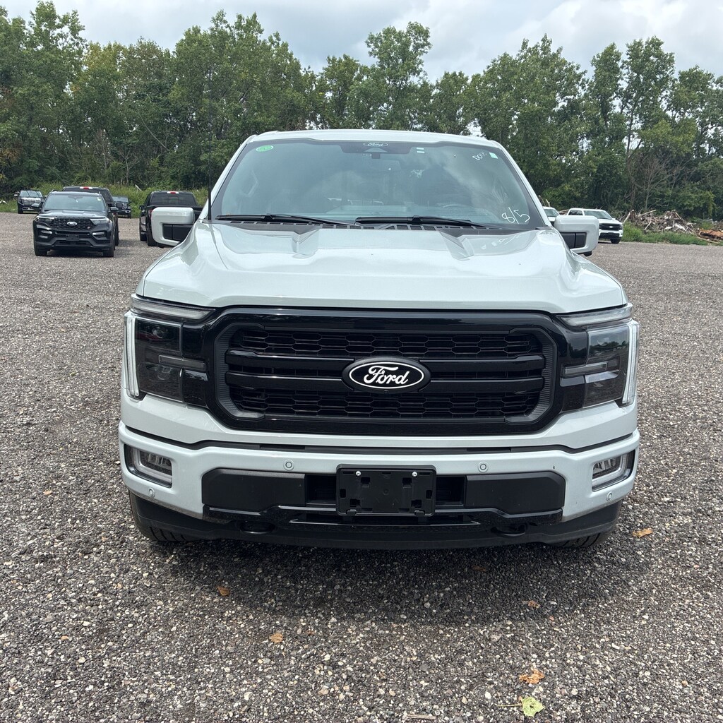 Used 2024 Ford F-150 Lariat Truck