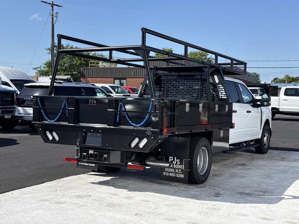 New 2026 Ford F-350 Chassis XL Chassis