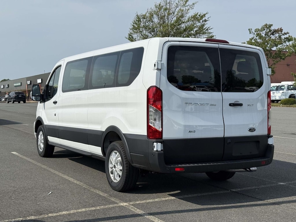 New 2025 Ford Transit-350 Passenger XLT Wagon