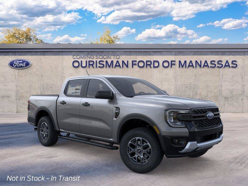 New 2026 Ford Ranger XLT Truck