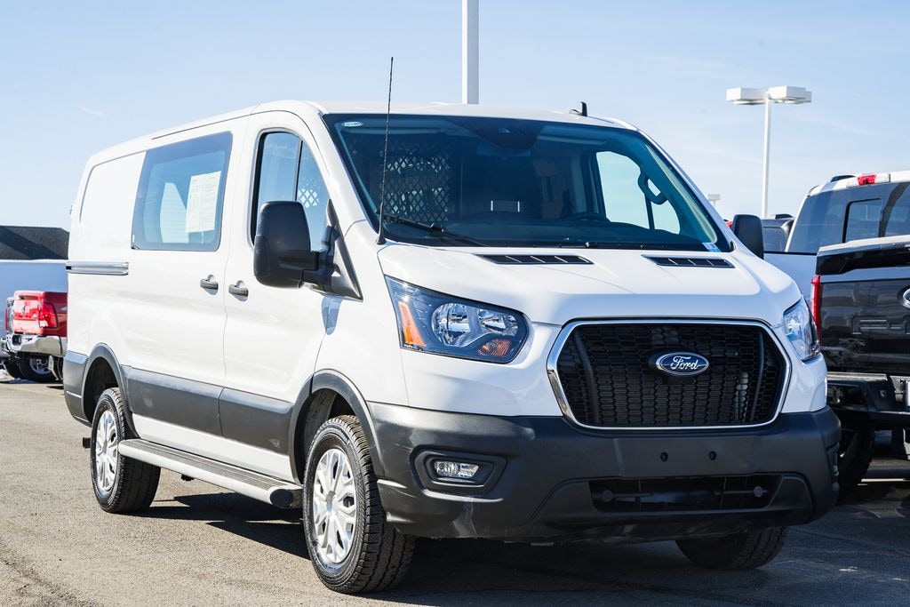 Certified 2024 Ford Transit-250 Cargo Base Cargo Van