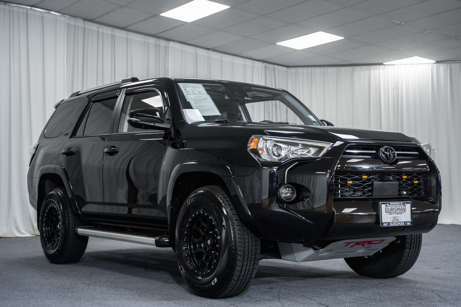 2024 Toyota 4Runner SR5 Premium 4WD V6's photo
