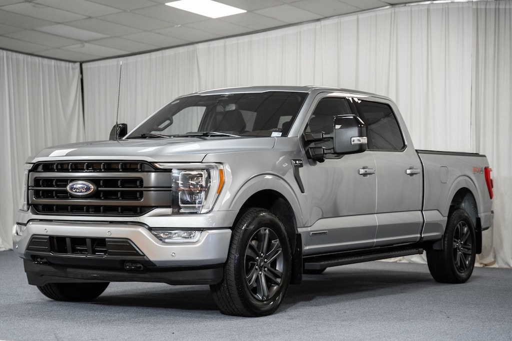 Certified 2023 Ford F-150 Lariat Truck