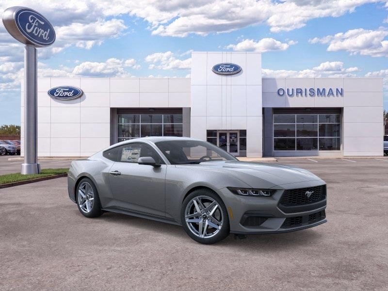 2025 Ford Mustang