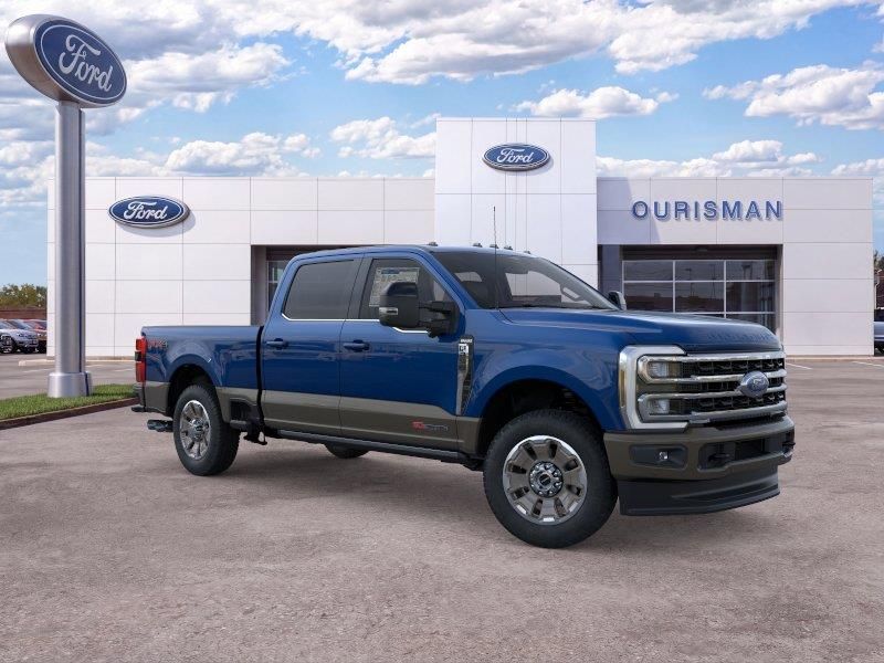 2026 Ford F-250 King Ranch Truck