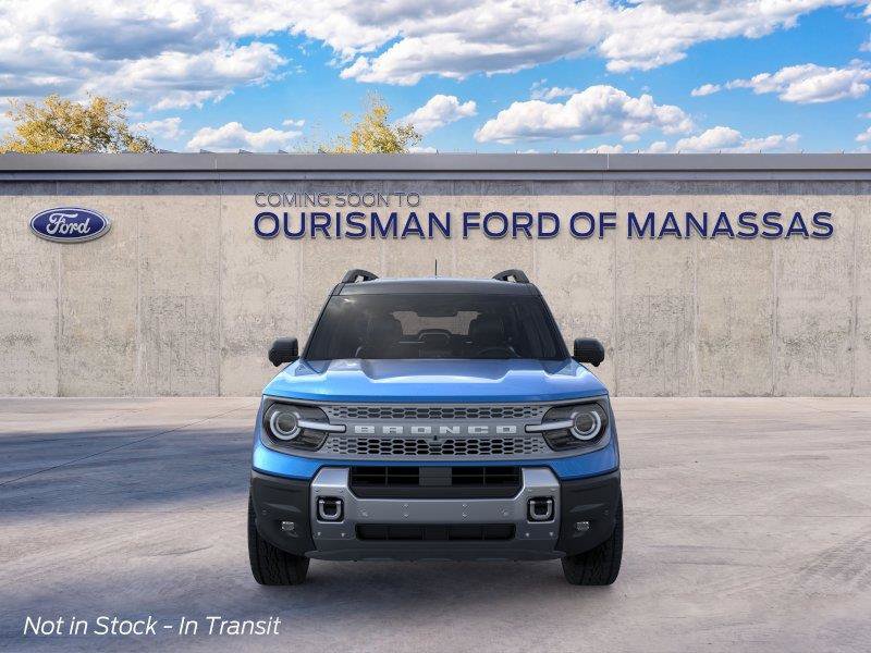 New 2026 Ford Bronco Sport Badlands SUV