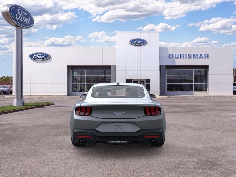2025 Ford Mustang EcoBoost Fastback - Photo 6